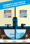 Uso del agua en San Andrés - Comparación entre habitantes y turistas